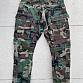 DRIFIRE Foretrex Combat Pants M81 Woodland L-R
