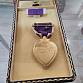 Purpurové srdce WW2 original 