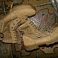US Army taktické lehké boty letní REEBOK tactical coyote