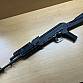 AK74 s RIS předpažbím od dboy