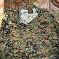 USMC marpat wdl kalhoty a blůza  U.S.M.C woodland MCCUU