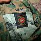 USMC marpat wdl kalhoty a blůza  U.S.M.C woodland MCCUU
