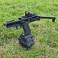 SSP18 Gas Blowback Pistole + Carbine Kit + Drum Mag