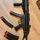 prodávám Mp5 Cyma full kov + 4 zásobníky