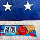 US Cereální tyčinka Nutri Grain - Strawberry/Jahoda (44g)