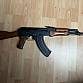 Prodám Airsoft zbraň AK-47 CYMA