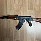 Prodám Airsoft zbraň AK-47 CYMA