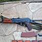 AKS-74U Krinkov E&l