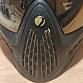 DYE i4 invision black gold airsoft maska na speedsoft