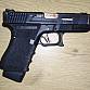WE GBB Glock 19 WET + 3x zásobník