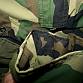 US ARMY WDL goretex Bunda XL reg U.S. cold weather woodland gore-tex