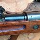 Puška Mauser G 98 Amberg 1917 WWI