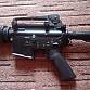 Airsoft elektrická M4