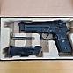 Beretta M92, CO2, celokov, BlowBack
