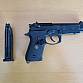 Beretta M92, CO2, celokov, BlowBack