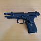 Beretta M92, CO2, celokov, BlowBack