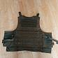 Taktická vesta olive