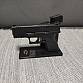 Stojánek na pistoli XDM (Glock) 