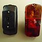 Zadní světla na Uaz 469, Uaz 3151, Uaz 452, Gaz 66, ZiL 131, UrAL 375D