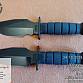 KA-BAR WARTHOG - 1247 Made in USA
