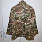 Blůza US ACU Rip-Stop, MULTICAM