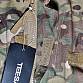Blůza US ACU Rip-Stop, MULTICAM