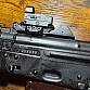 AKS74U montáž na red dot - STRELA