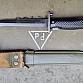 US M5A1 bajonet MILPAR COL