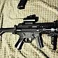MP5k PDW CQB