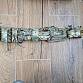 Upravený střelecký opasek Warrior Low Profile Direct Action MK1, M, Multicam