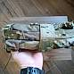 Upravený střelecký opasek Warrior Low Profile Direct Action MK1, M, Multicam