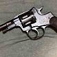 Revolver Nagant M.1895, prvopočátek!!!