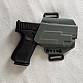 Glock 19 OWB holster