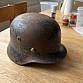 Německá helma WWII