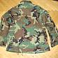 US Parka M 65 woodland s vložkou vel.L/L