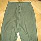 US kalhoty kempky bavlna vel. tak S