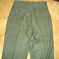 US kalhoty kempky bavlna vel. tak S