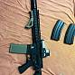 AR15/M15, celokov, DEVIL, Carbine 9,5 Inch, ASG