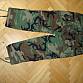 US kalhoty woodland twill vel. M/R