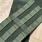 Boční panel Cummerbund Helikon Guardian - Olive Green, velikost L