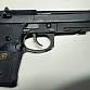 Beretta M9A1 - celokov, CO2, GBB, WE