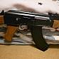 AK74 kov/Dřevo 