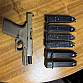 Glock 19 WE + RMR + 7 zásobáčků