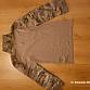 Bojová uniforma Multicam - Gen2, Vel.XL a odhazovák