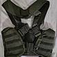 Taktická vesta chest rig Misson (MFH, oliv) 