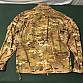 Bunda ECWCS L5 Multicam softshell small us army