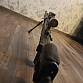 Sniper  L96 s Bipodem a optikou 