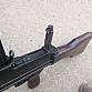 Extremne vzacny kulomet Bren Mk II 7.92 Inglis 1944 pro partizany !!!