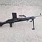 Extremne vzacny kulomet Bren Mk II 7.92 Inglis 1944 pro partizany !!!