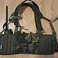 Chest rig AS-Tex, sumky Fenix Protector..